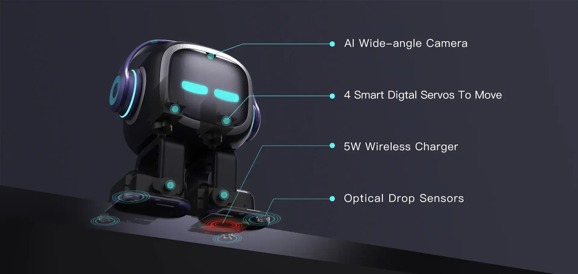 EMO PET Robot