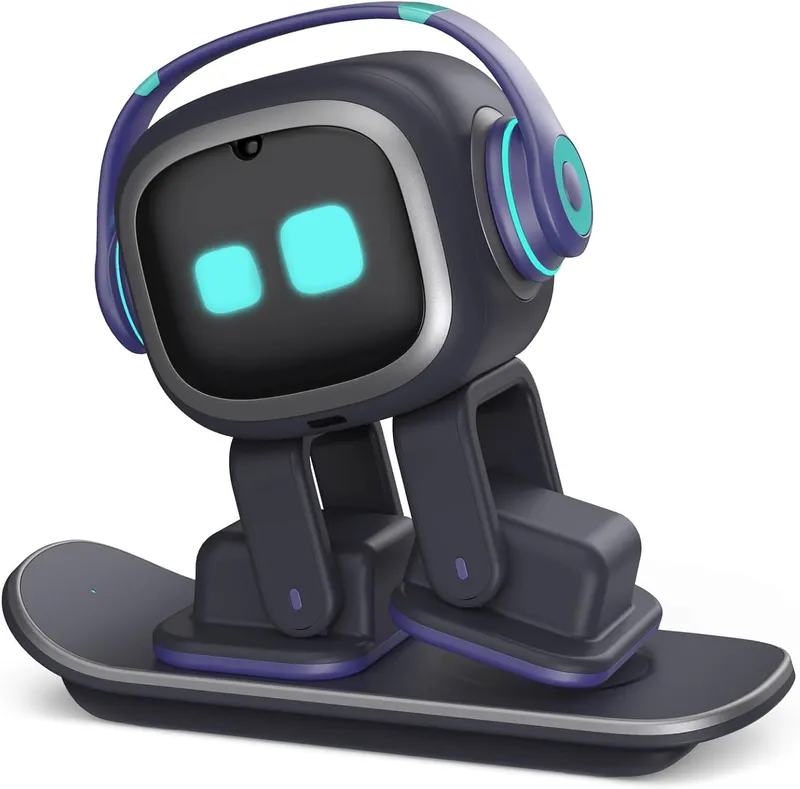 EMOPET AI Desk Robot Companion