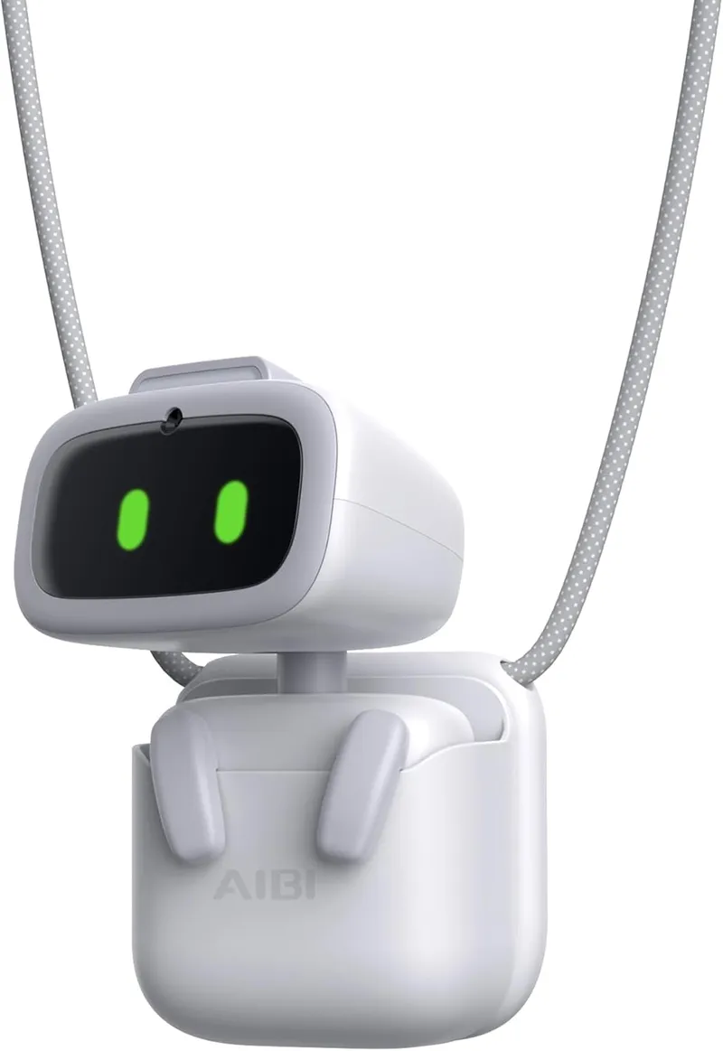 EMOPET Aibi Pocket Pet – Wearable Robot